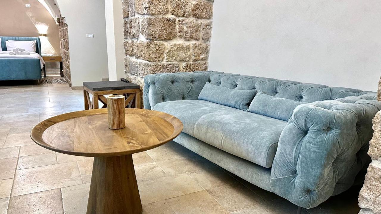 Apartamento Knight House Akko Exterior foto