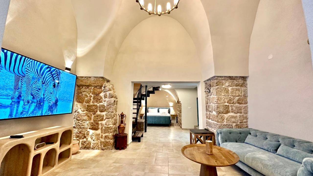 Apartamento Knight House Akko Exterior foto