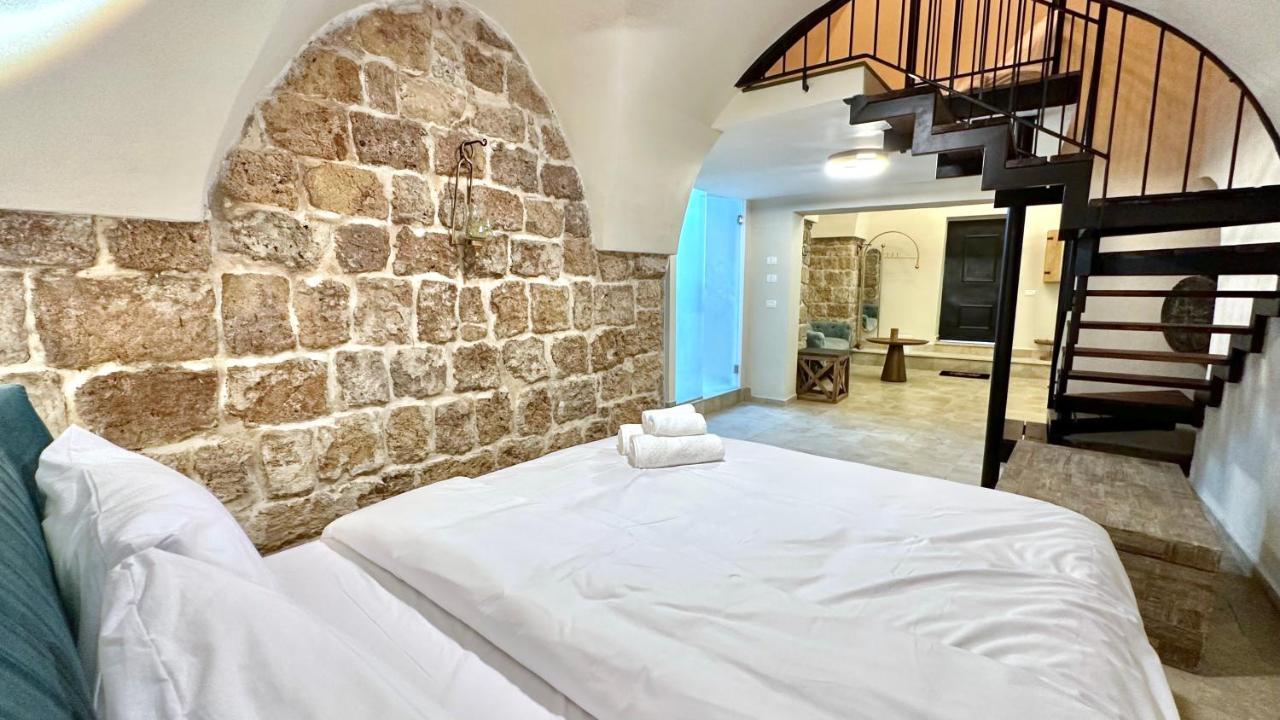 Apartamento Knight House Akko Exterior foto