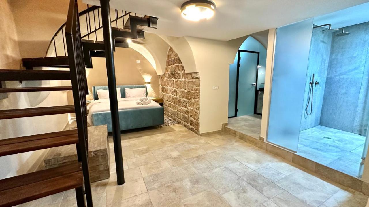Apartamento Knight House Akko Exterior foto