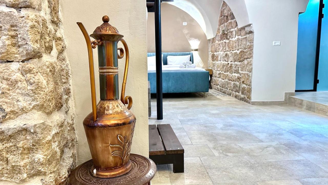 Apartamento Knight House Akko Exterior foto