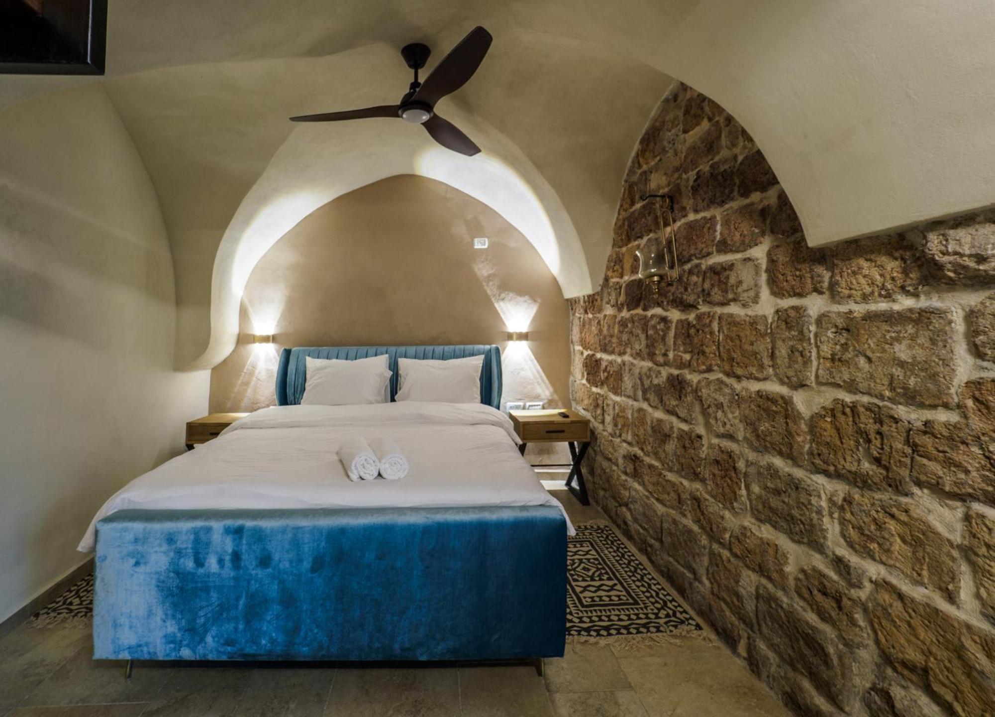 Apartamento Knight House Akko Exterior foto