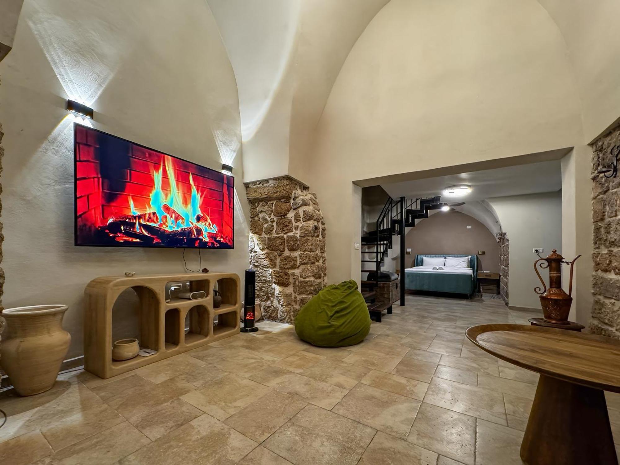 Apartamento Knight House Akko Exterior foto