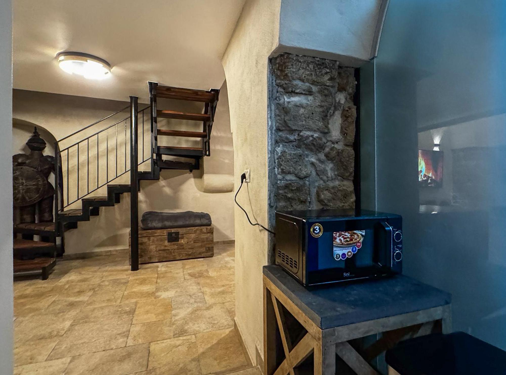 Apartamento Knight House Akko Exterior foto